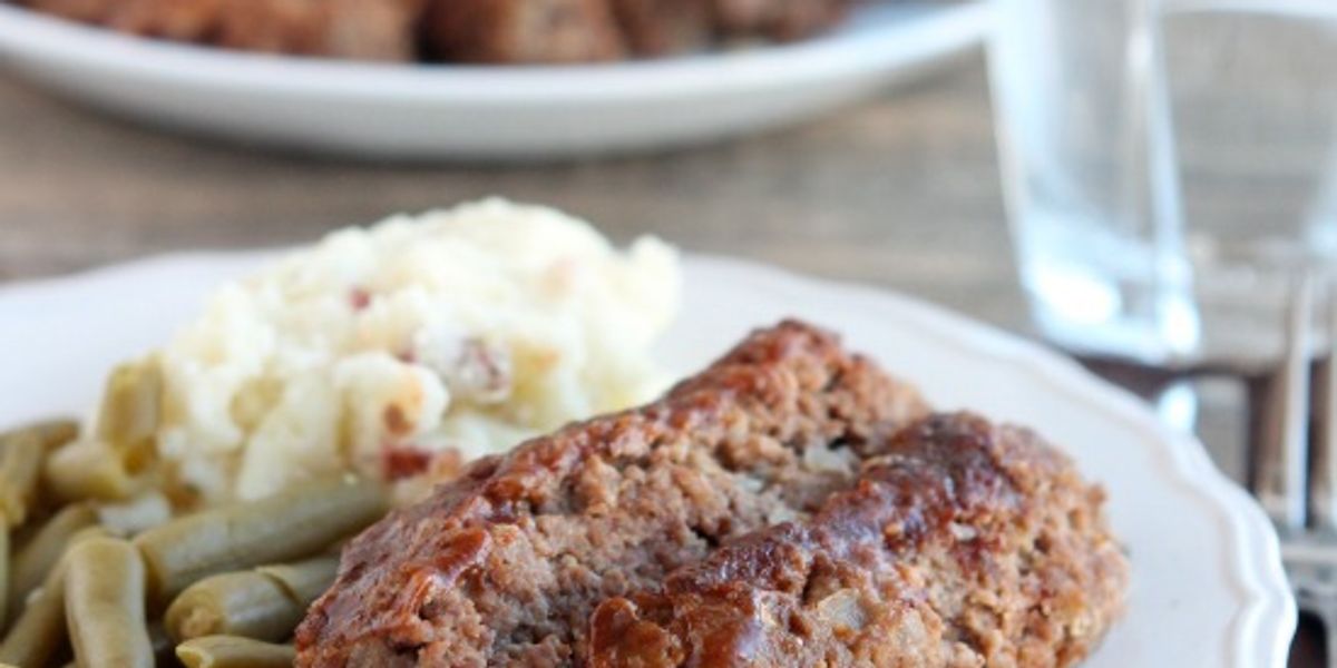 Steak Lovers' Meatloaf My Recipe Magic