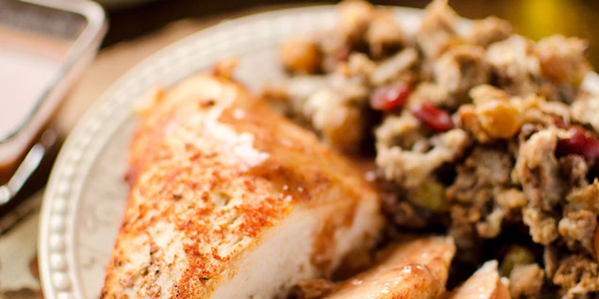 Crock Pot Turkey Breast with Cranberry Sauce My Recipe Magic
