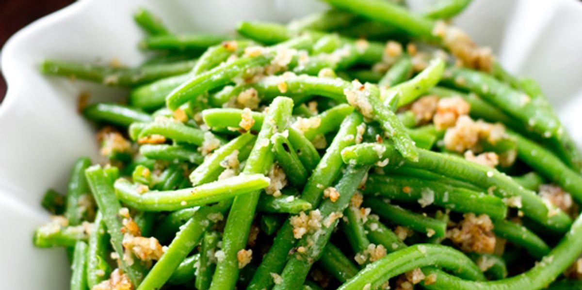 ITALIAN GREEN BEANS My Recipe Magic