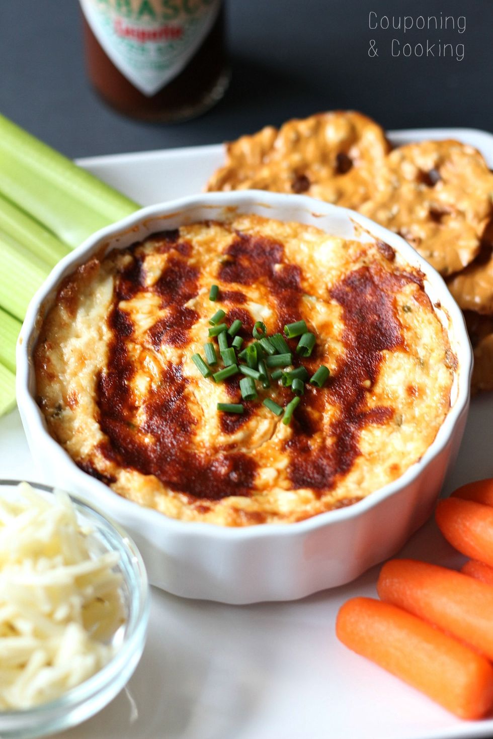 Cheesy Chipotle Dip My Recipe Magic