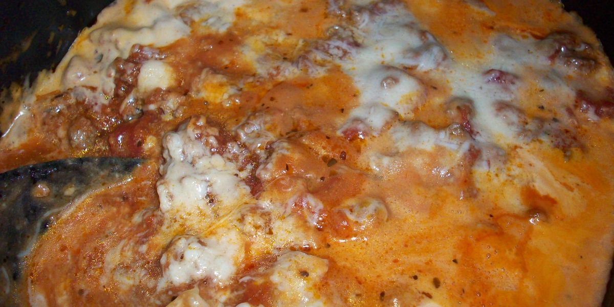 Lasagna in the Ninja My Recipe Magic