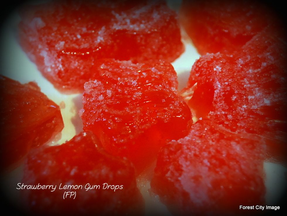 Sugar Free Gum Drops - My Recipe Magic