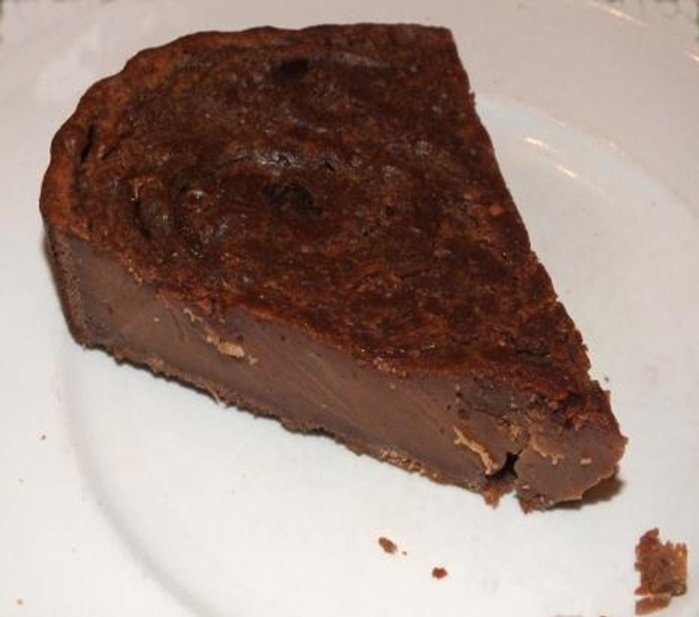 Patona Pie Simple Chestnut Cake My Recipe Magic