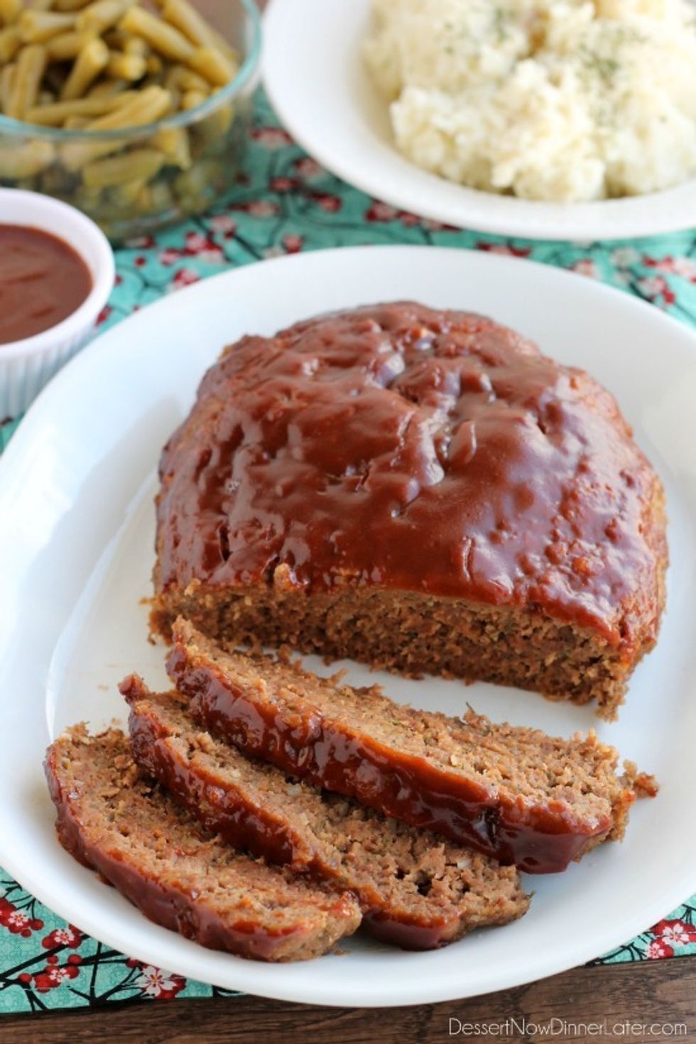 Slow Cooker Meatloaf - My Recipe Magic