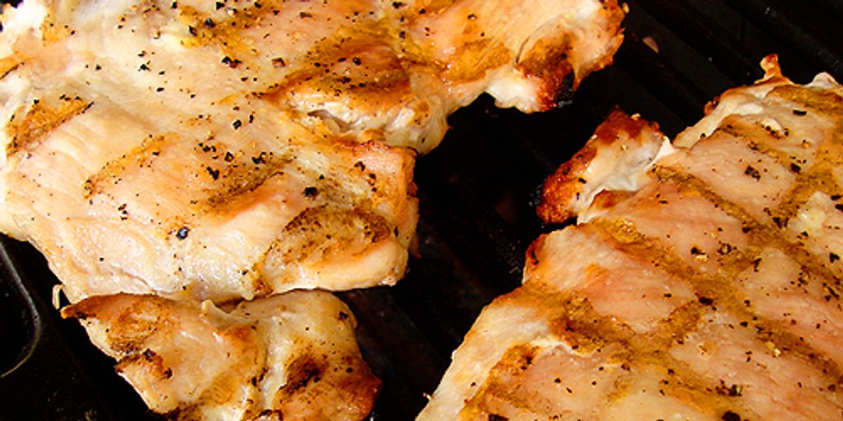 Secrets to Tender, Moist Grilled Chicken My Recipe Magic