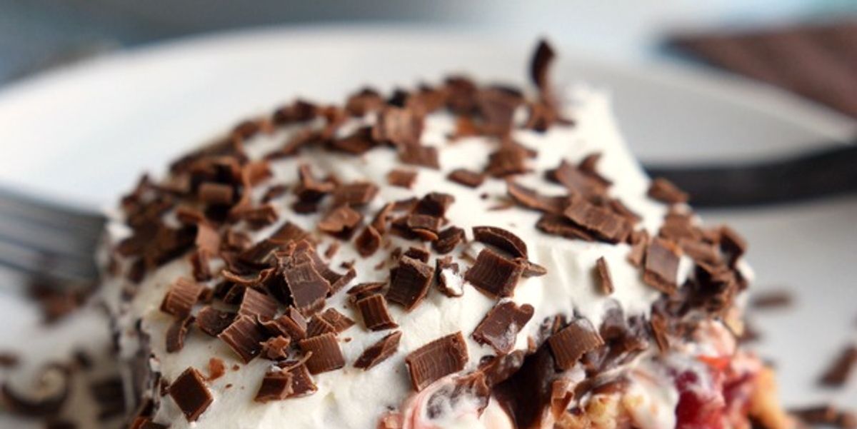 Chocolate Cherry Lush My Recipe Magic