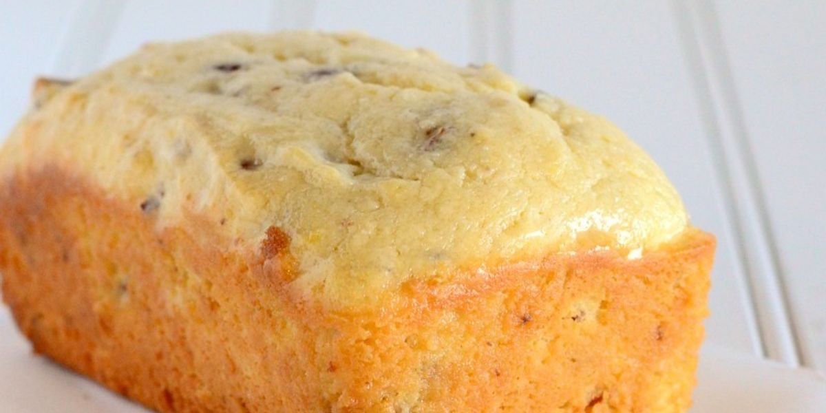 Lemon Nut Bread My Recipe Magic