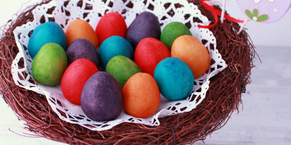 marzipan easter eggs My Recipe Magic