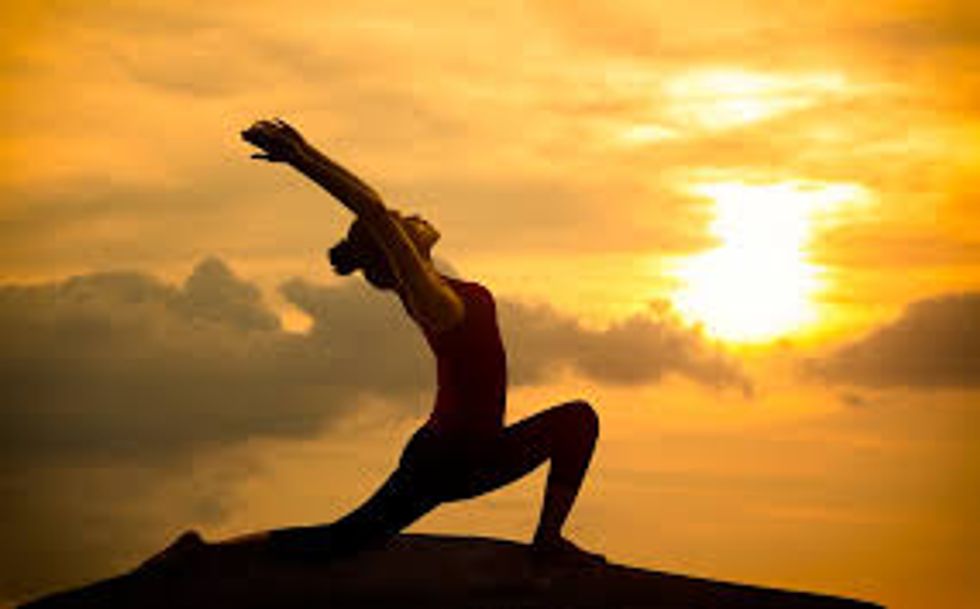 5 Reasons Why Yoga Is Good For You