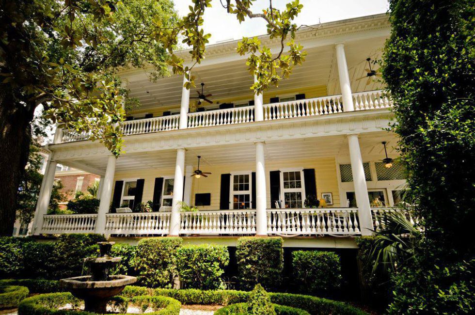 places to stay in charleston sc