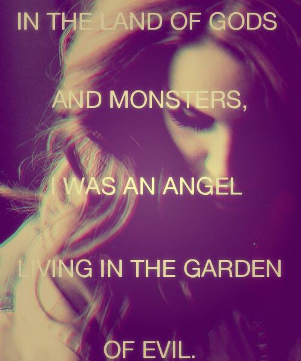 13 Instagram Worthy Lana Del Rey Lyrics