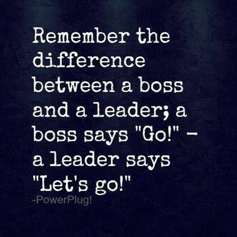 10 Quotes That Will Inspire Anyone To Be A Leader