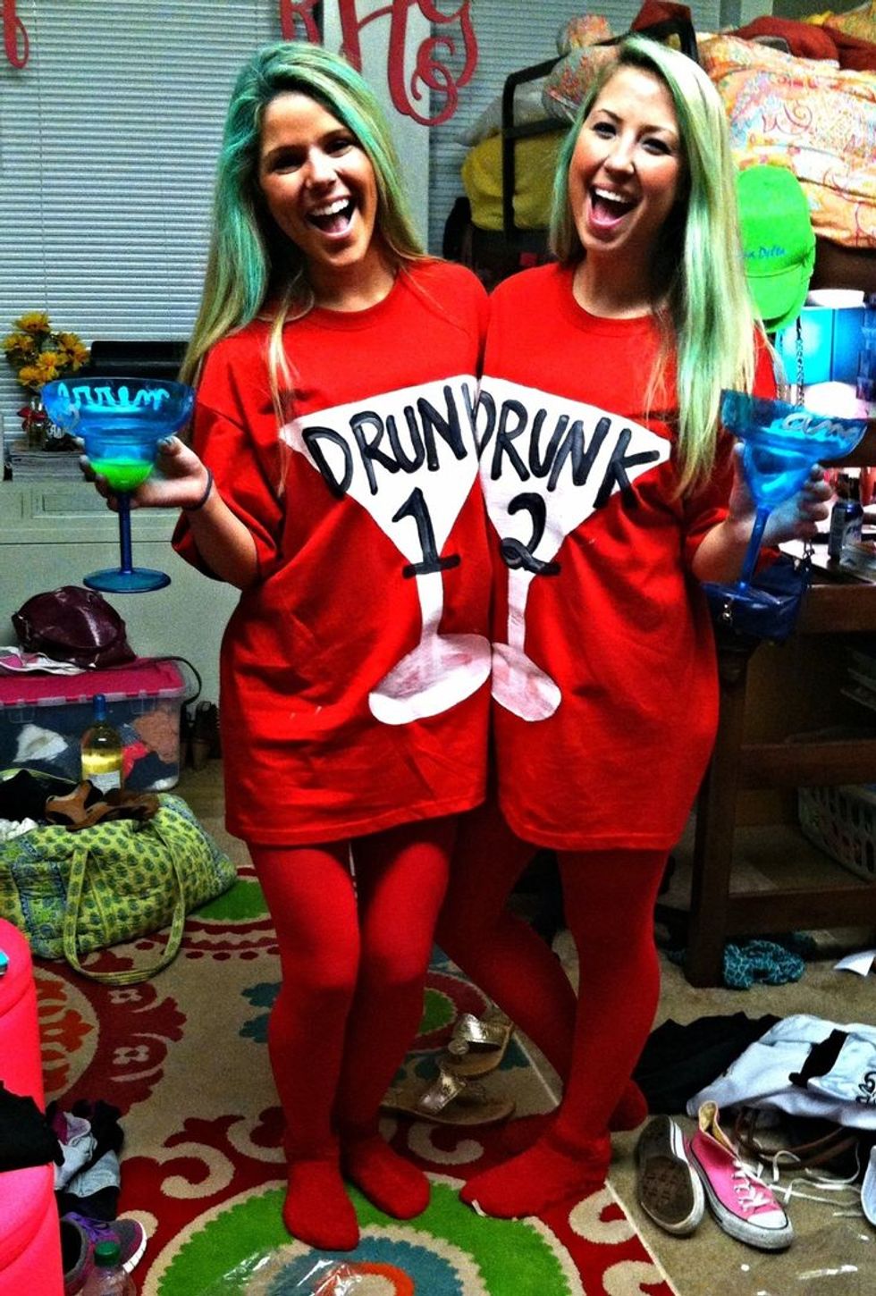 75 LastMinute College Halloween Costume Ideas