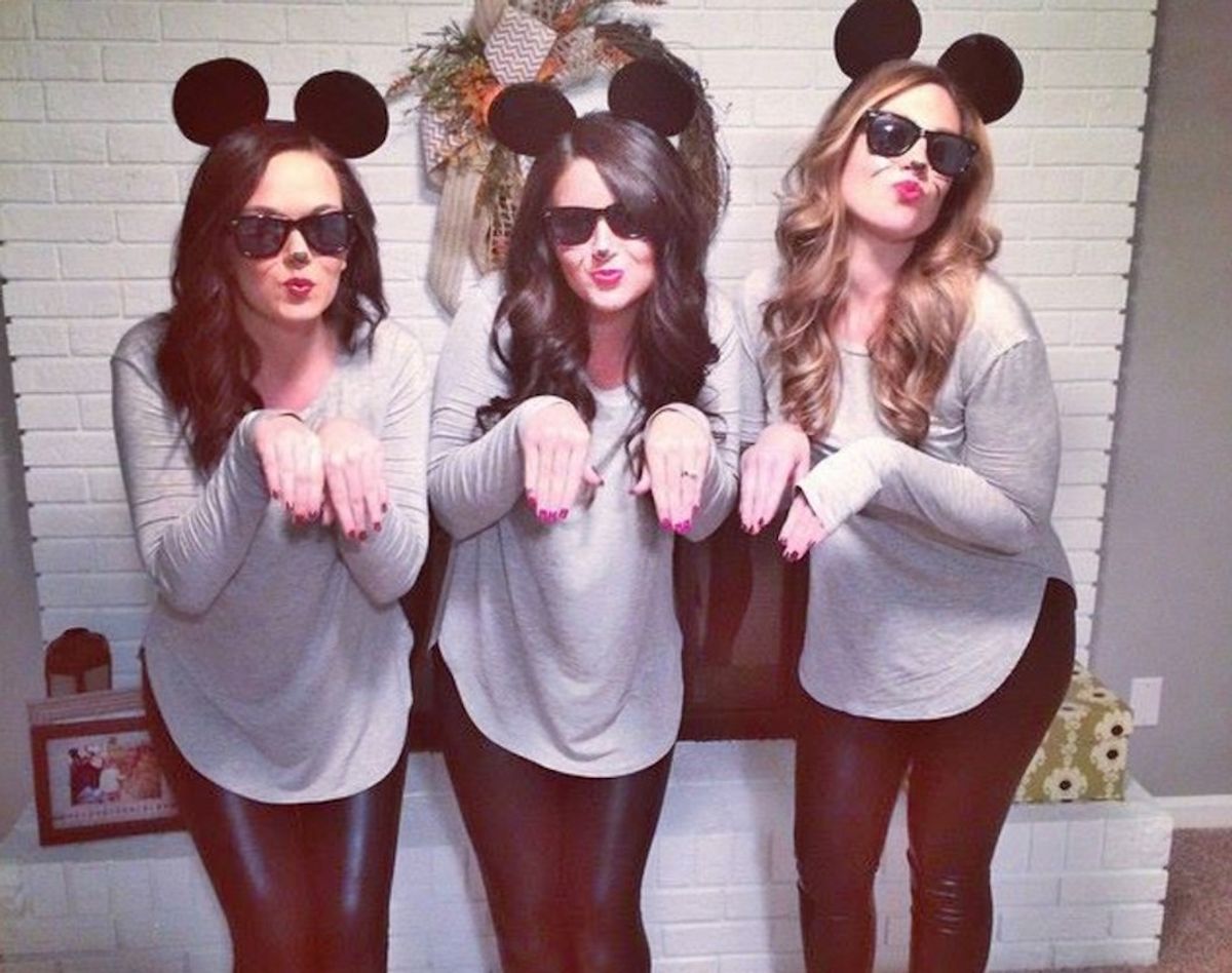 10 Easy Halloween Costumes For Girls On A Budget