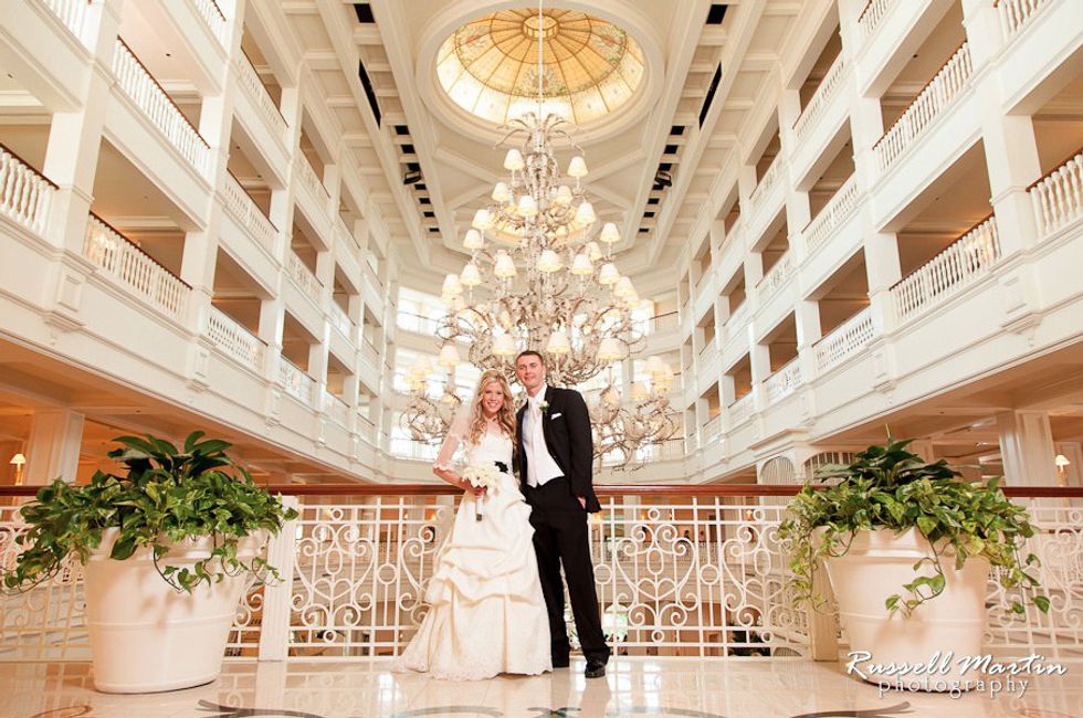 The Grand Difference