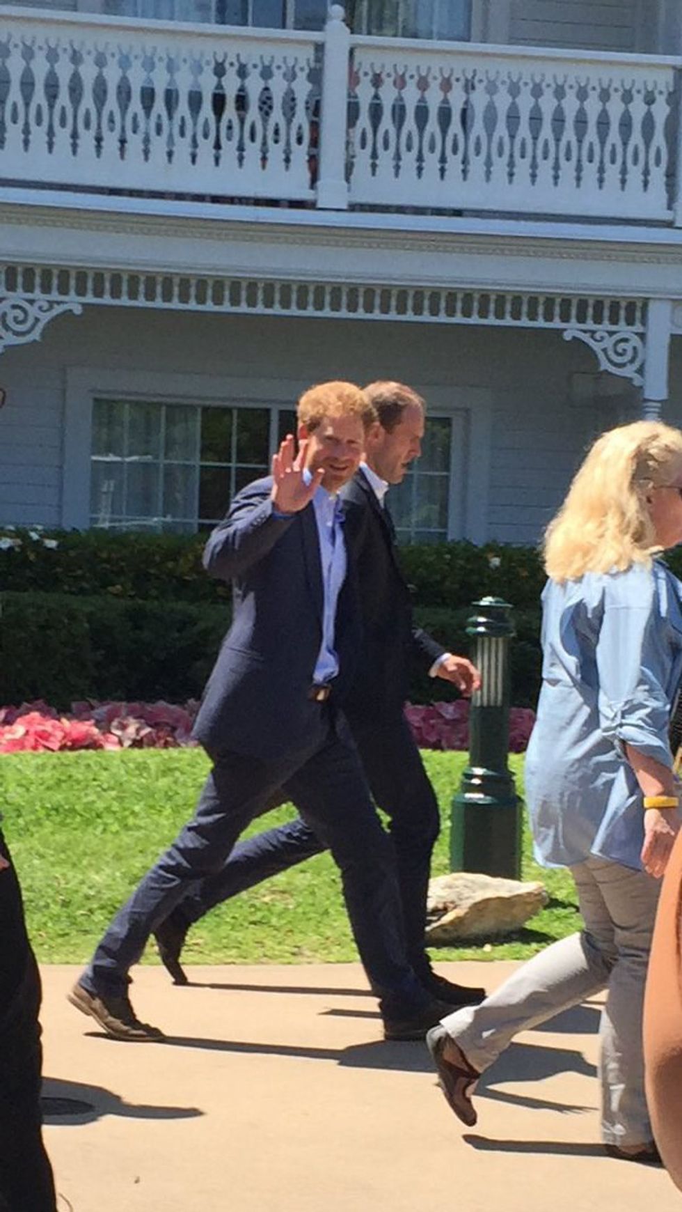 The Grand Difference