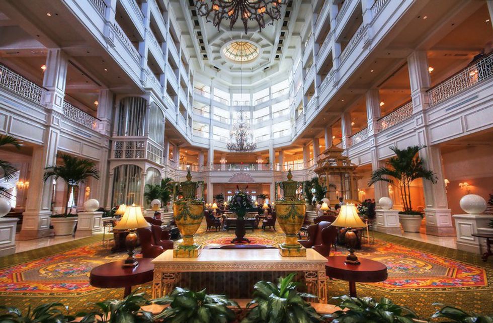 The Grand Difference