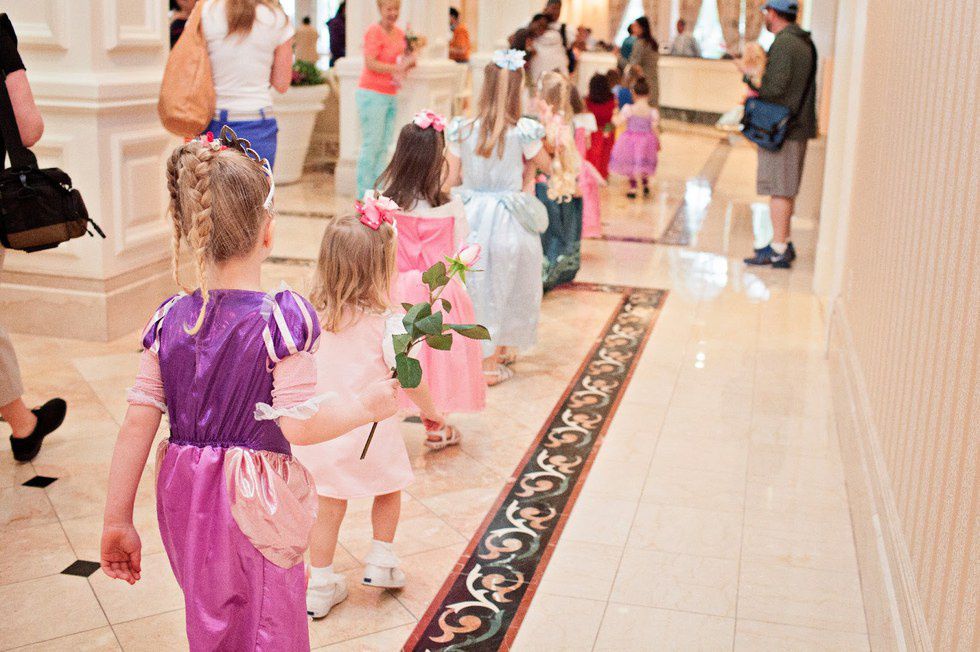 The Grand Difference