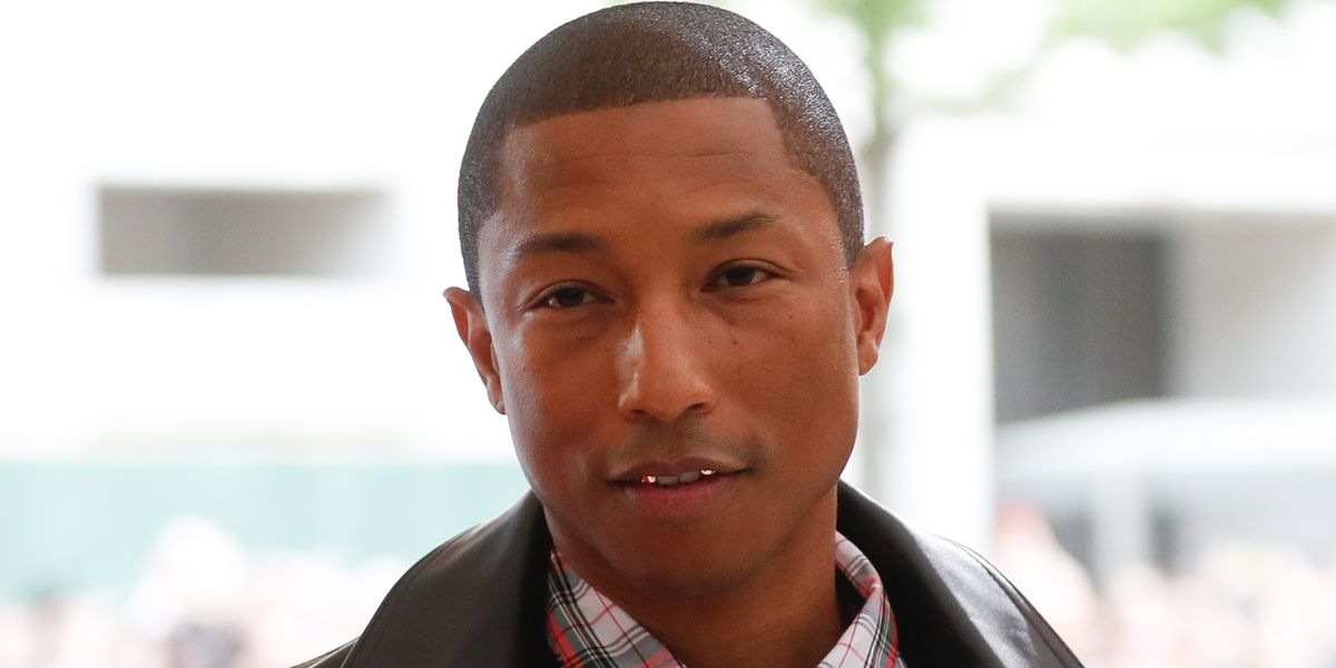 Pharrell Is Teaming Up With The Writer Of 'Girls Trip' On A Horror Film