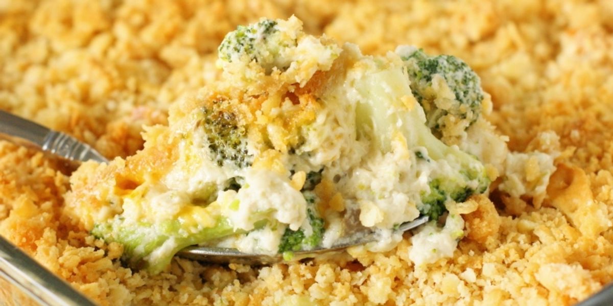 Creamy Broccoli Casserole My Recipe Magic 9425