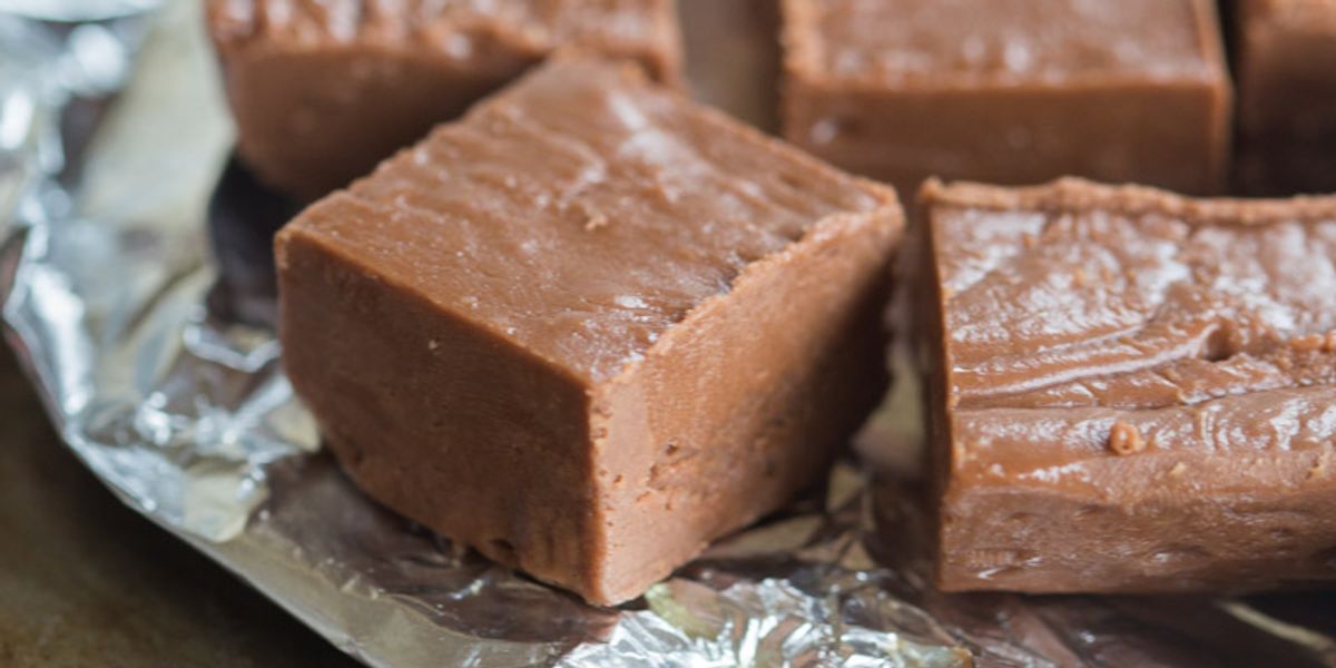 Perfect Chocolate Fudge - My Recipe Magic