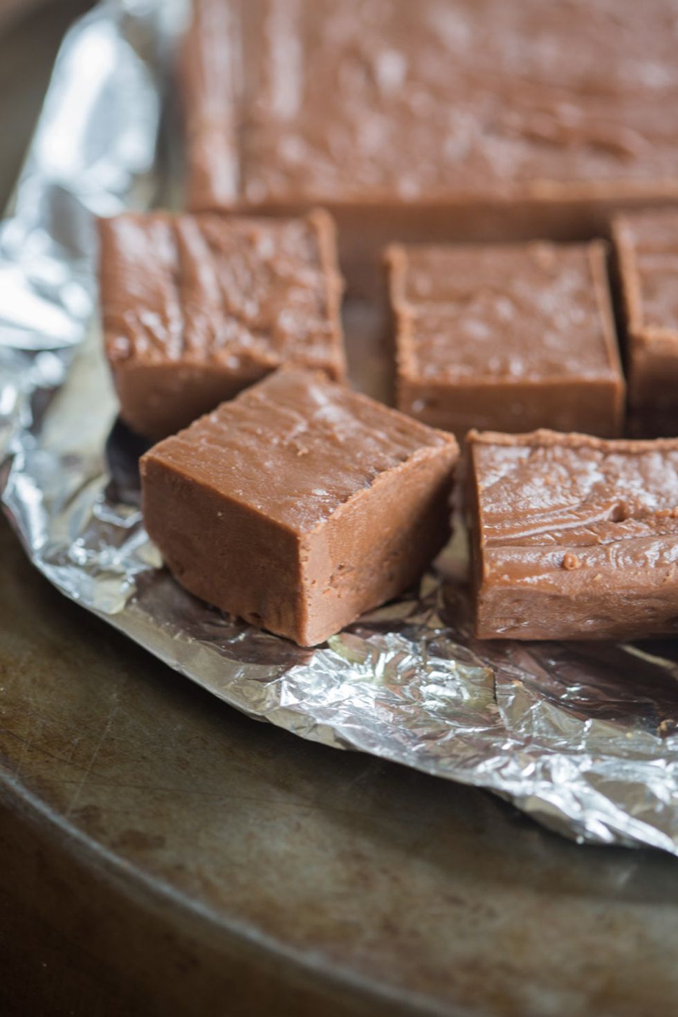 Perfect Chocolate Fudge - My Recipe Magic