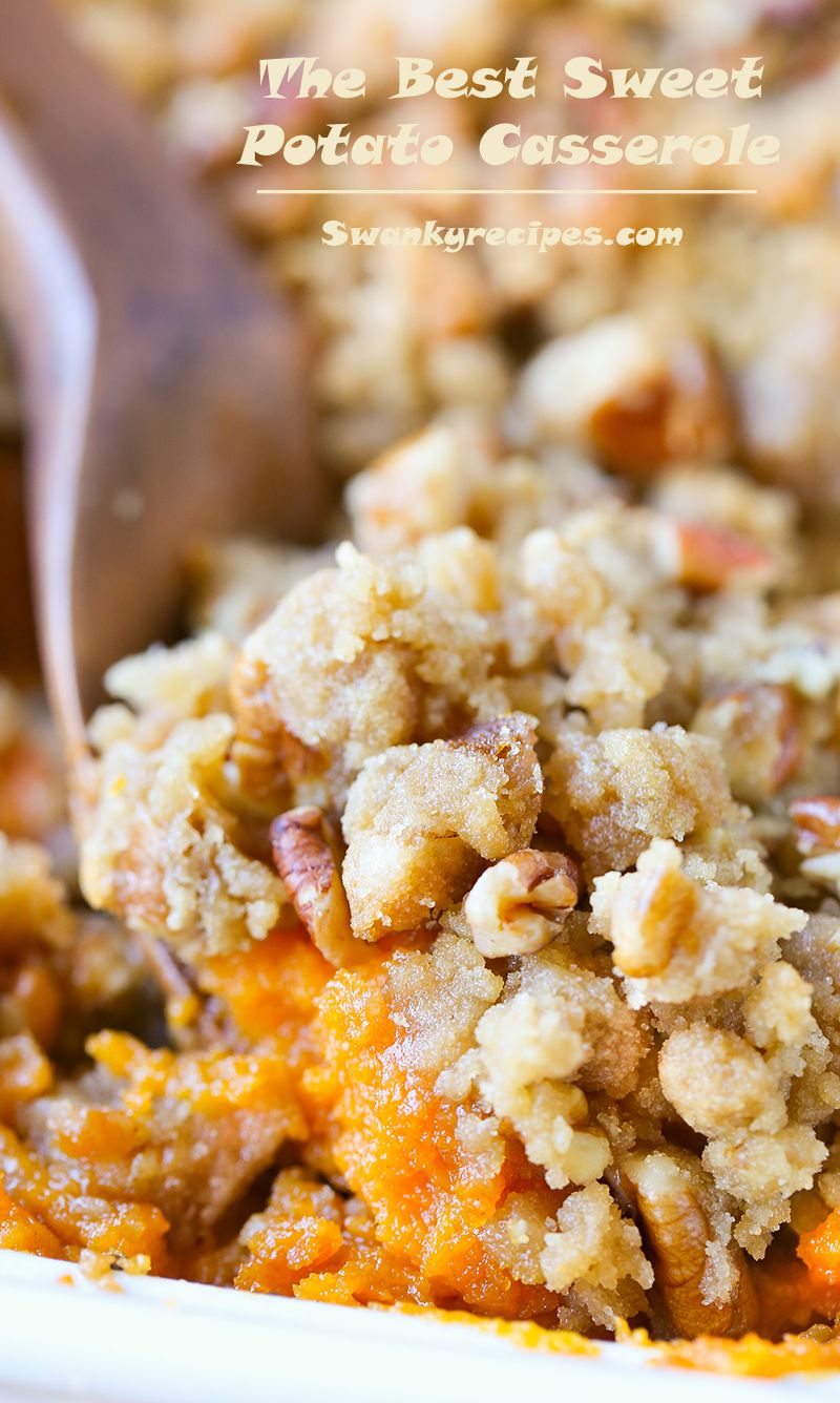 The World S Best Sweet Potato Casserole My Recipe Magic   Img 