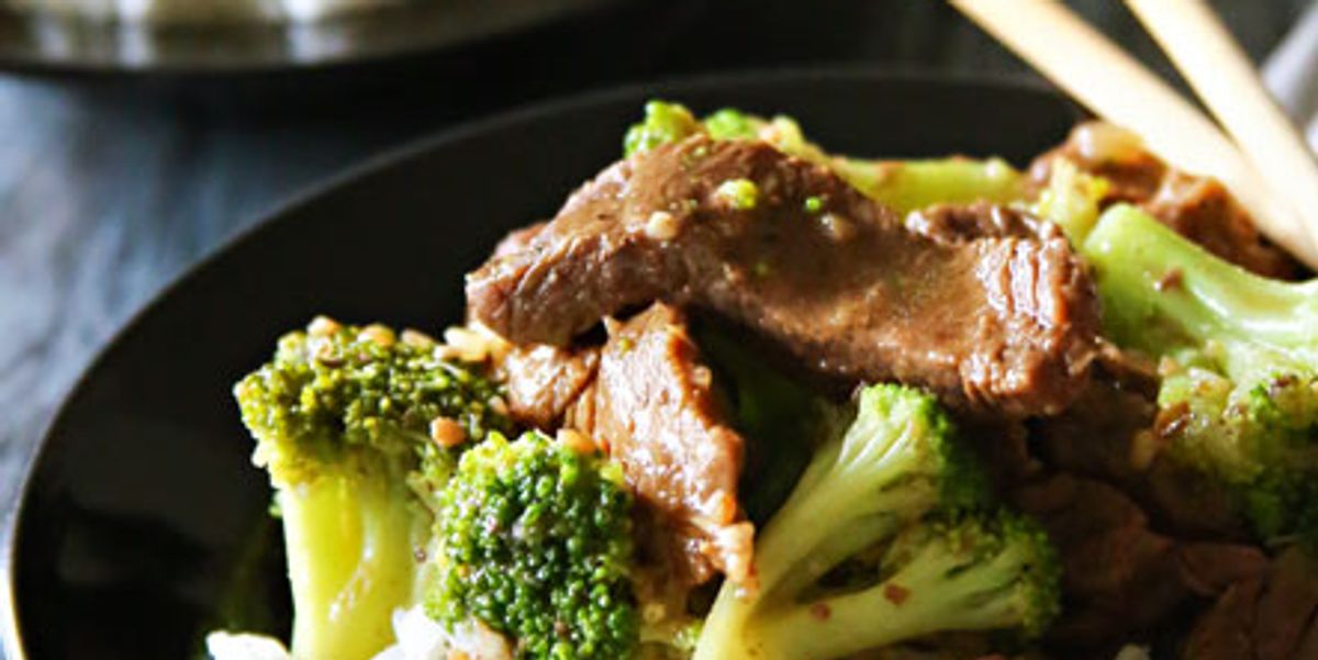 Easiest Slow Cooker Beef & Broccoli - My Recipe Magic