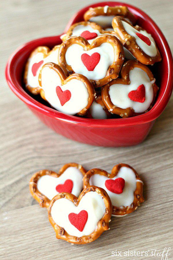 White Chocolate Pretzel Hearts My Recipe Magic   Img 