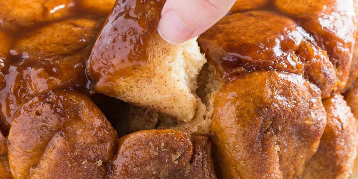 Slow Cooker Monkey Bread My Recipe Magic