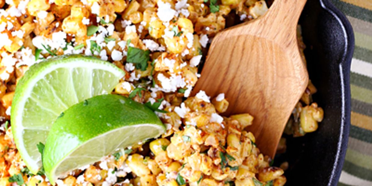 Mexican Street Corn (Torchy's Copycat) My Recipe Magic