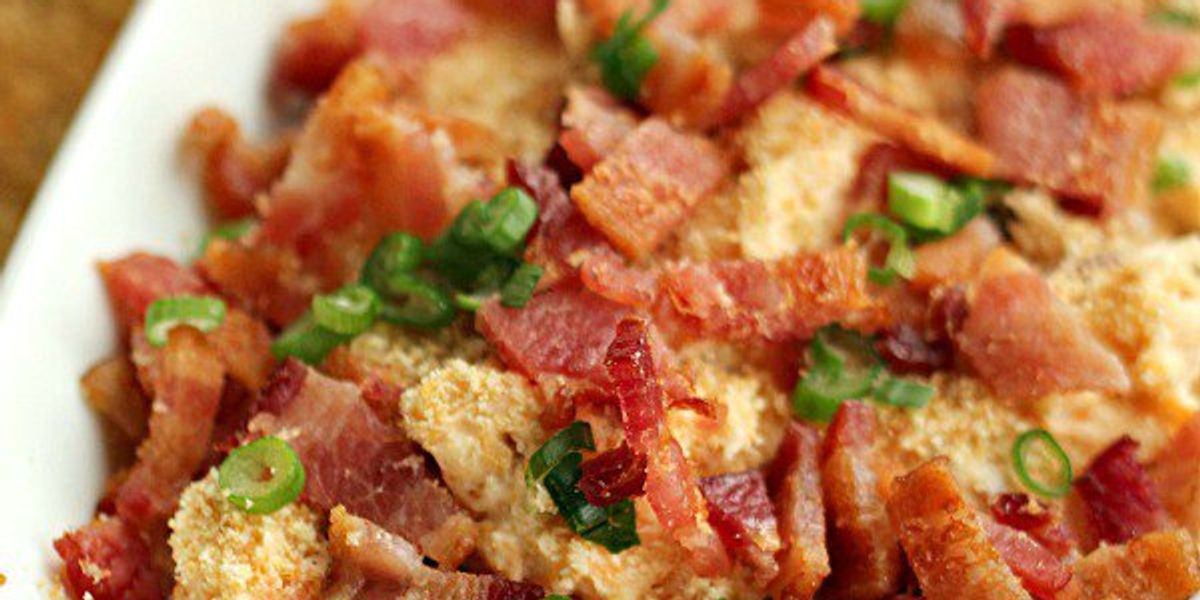 bacon cheese dip My Recipe Magic