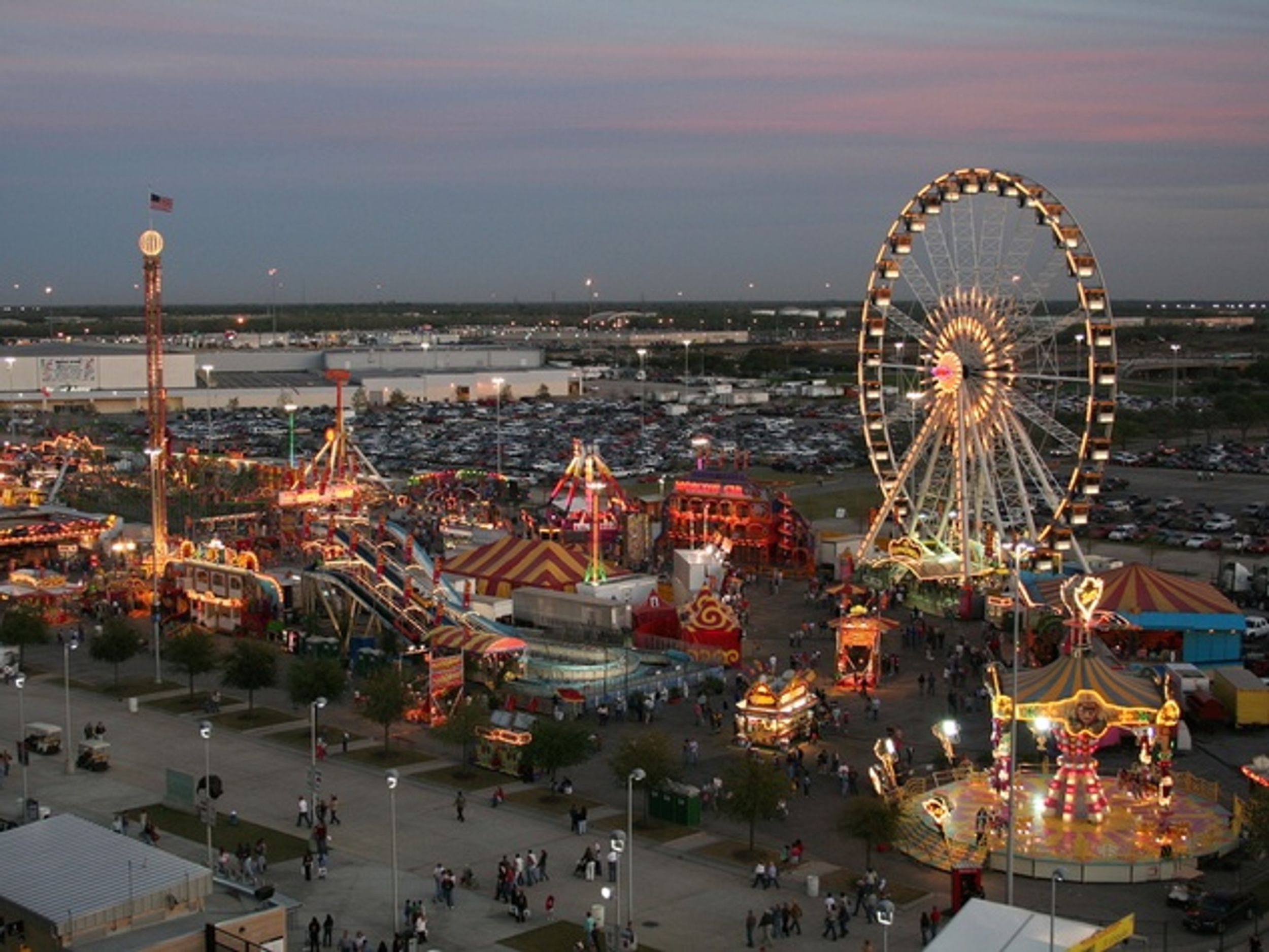 10 Reasons To Go To The Texas Rodeo