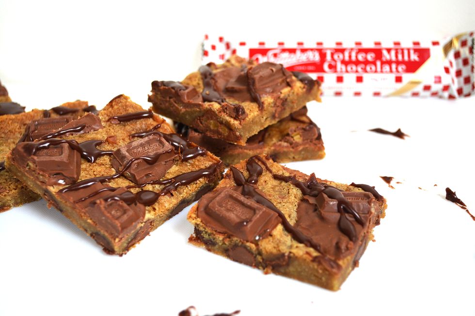 Whittakers Toffee Milk Chocolate Bars My Recipe Magic