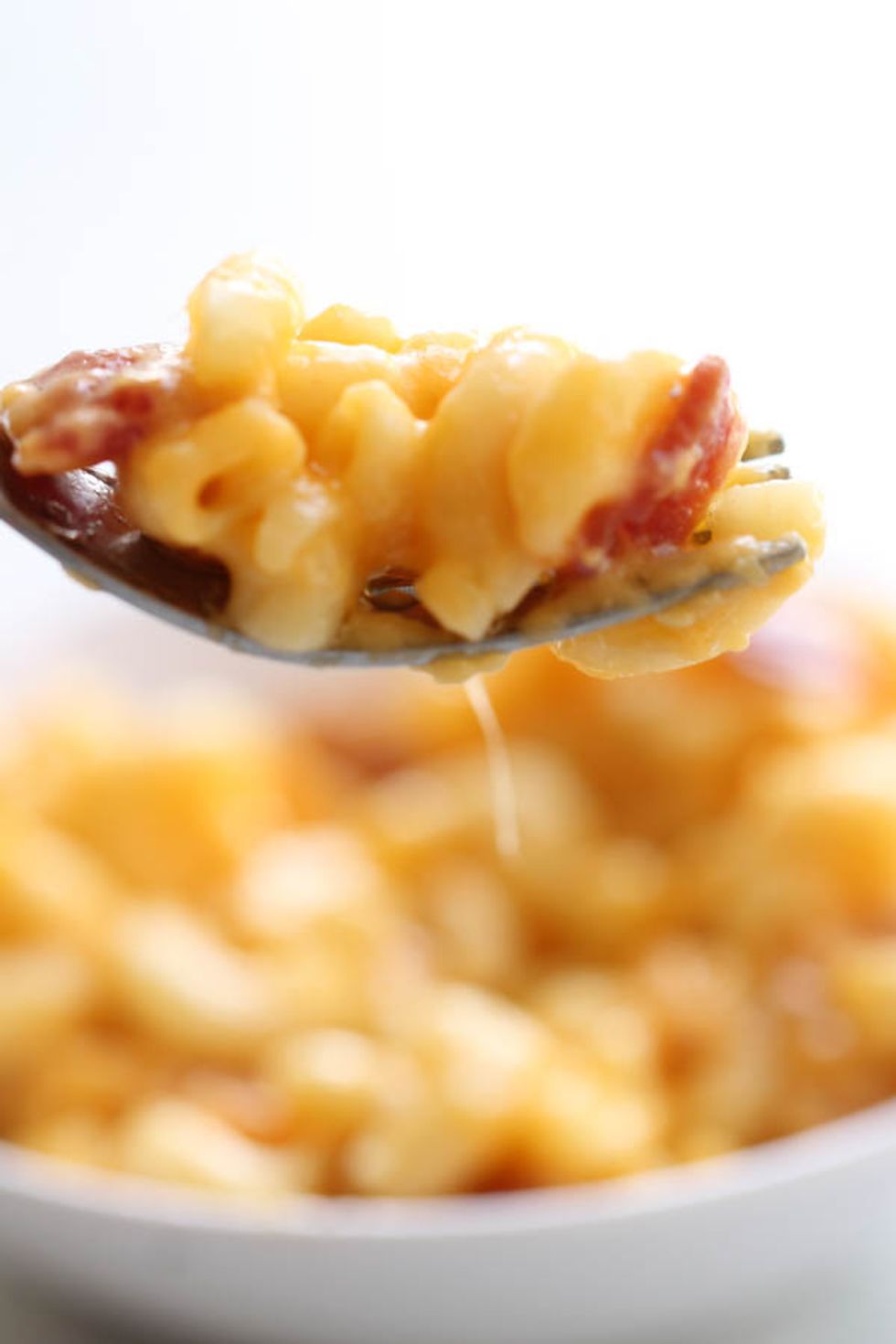 Bacon Mac and Cheese Recipe My Recipe Magic