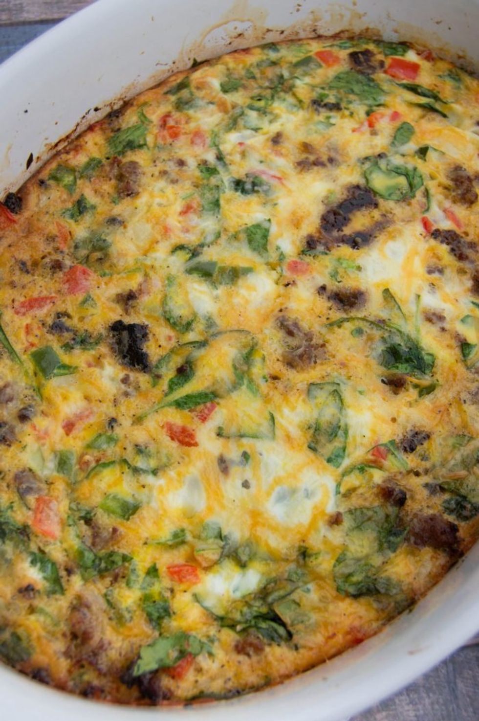 The Best Low Carb Breakfast Casserole Recipes – Easy Recipes To Make at ...