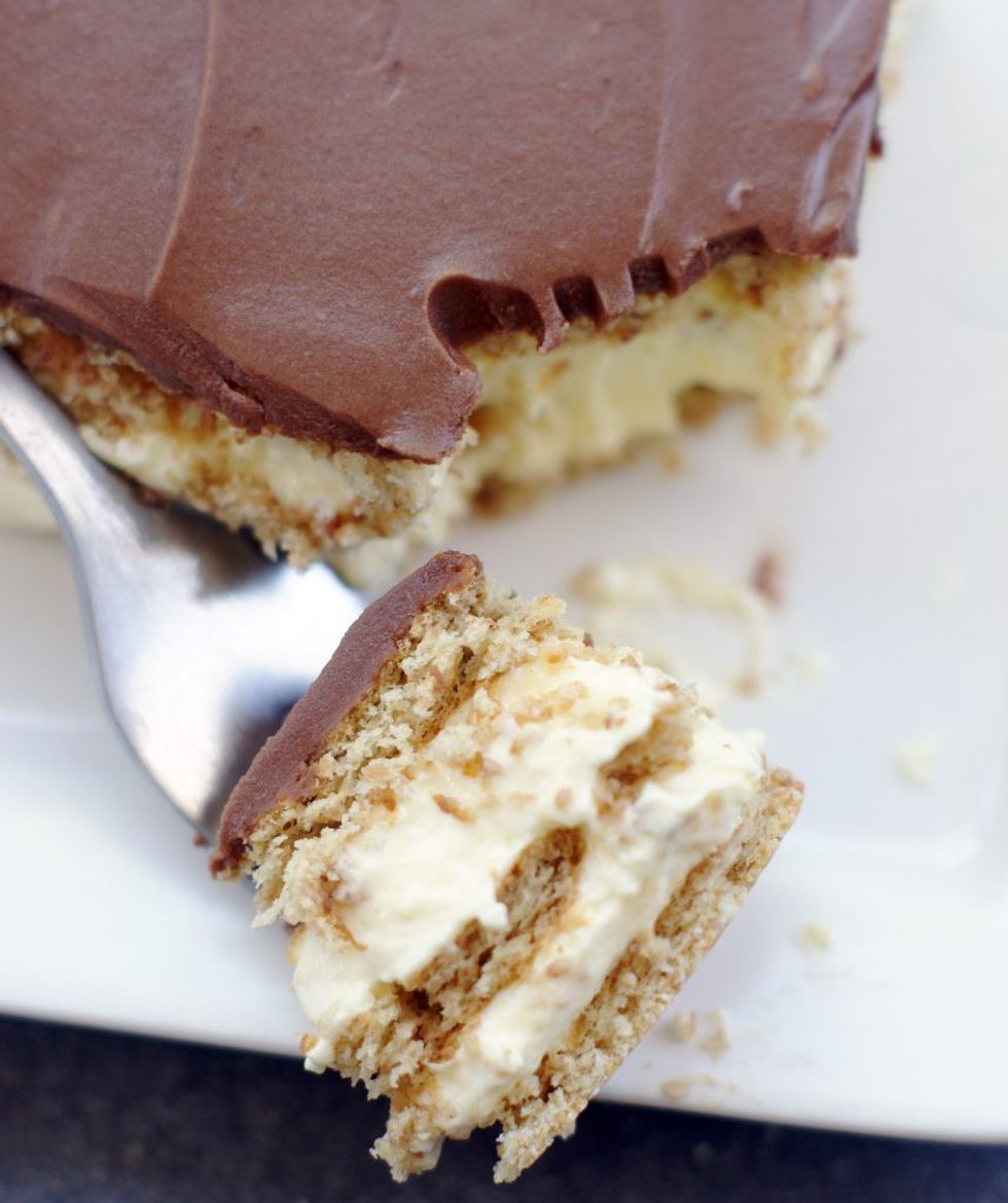 Chocolate Eclair Dessert My Recipe Magic 2414