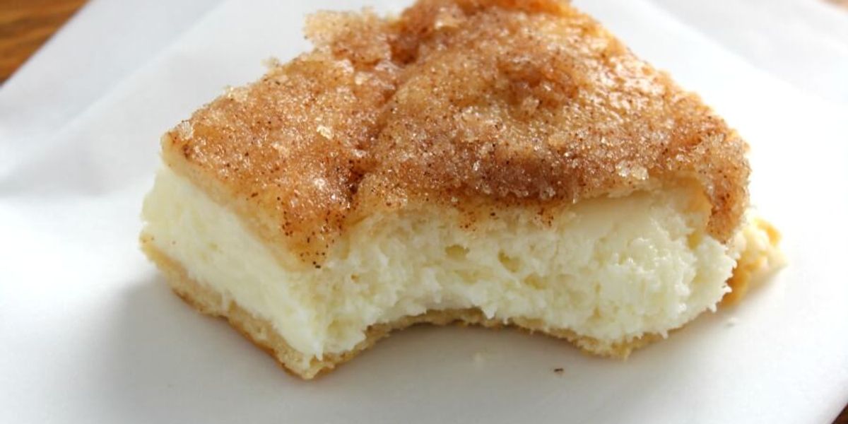 Cream Cheese Dessert Bars My Recipe Magic