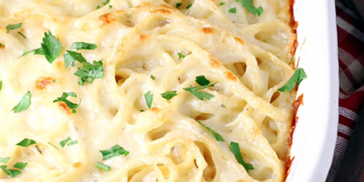 Easy Alfredo Bake My Recipe Magic