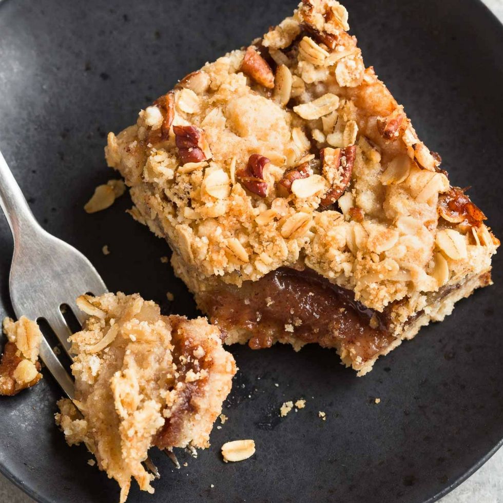 Apple Streusel Bars - My Recipe Magic