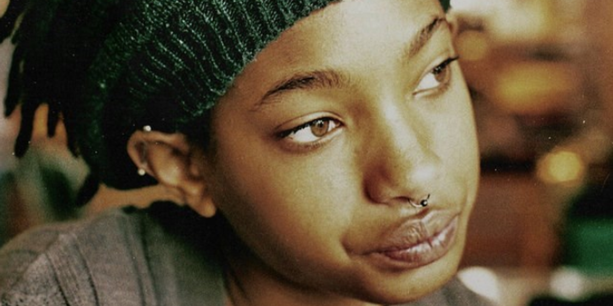 Listen to Willow Smith's Acoustic Feminist Call-Out Song