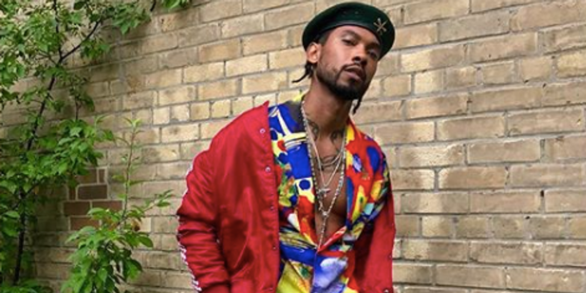 Listen to Miguel's New Feel-Good Song "Remember Me (Dúo)"