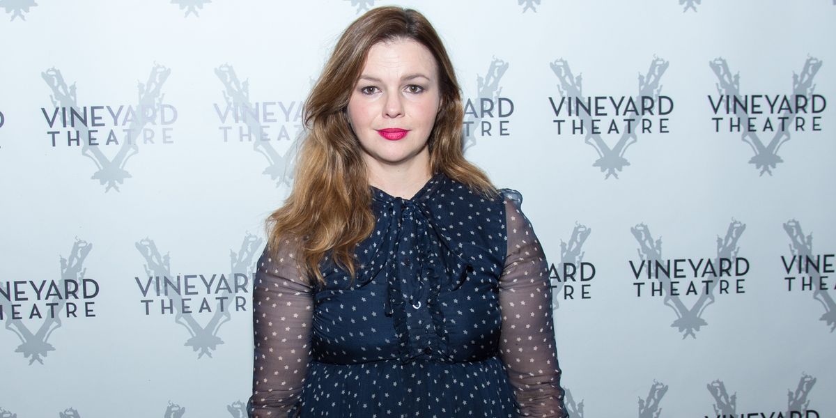 Amber Tamblyn Says She Told Quentin Tarantino to Come Forward with Harvey Weinstein Story