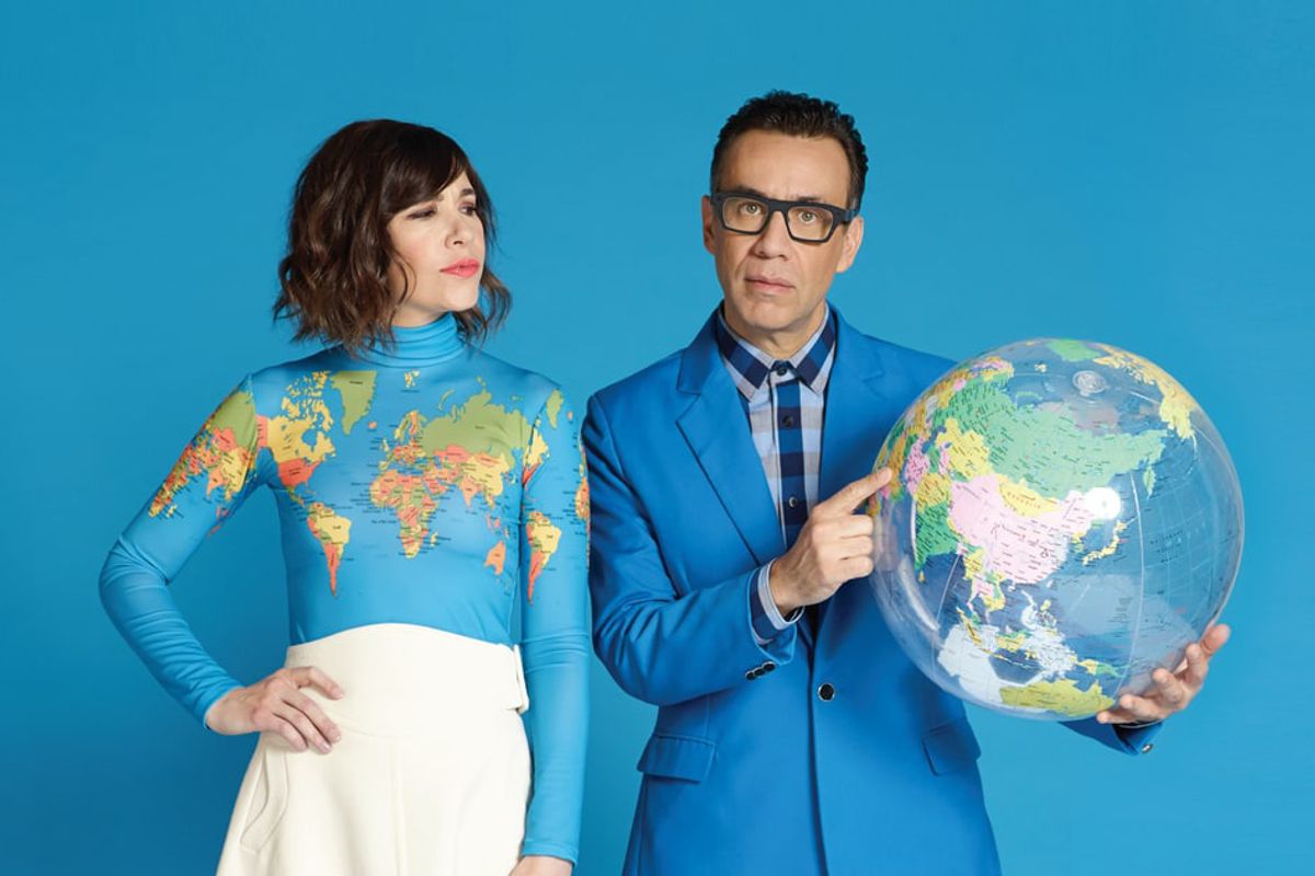 "Portlandia" is made with love and wacky liberals in mind