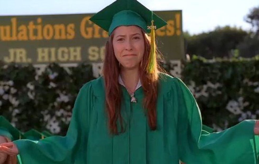 How to Live a Sue Heck Kind of Life