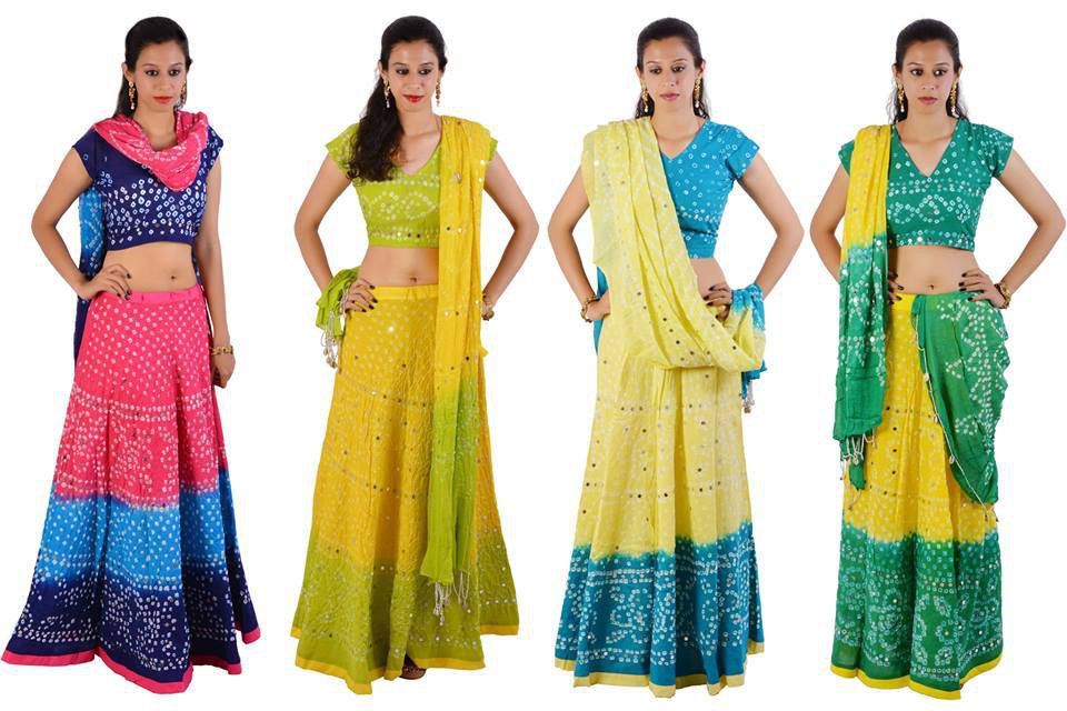 7 Gorgeous Cultural Dresses Of South Asia