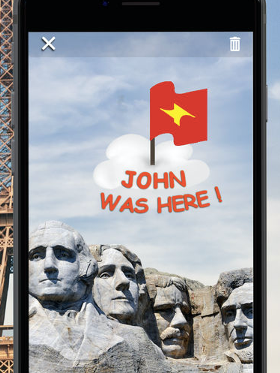 Augmented Reality Marketing Platform