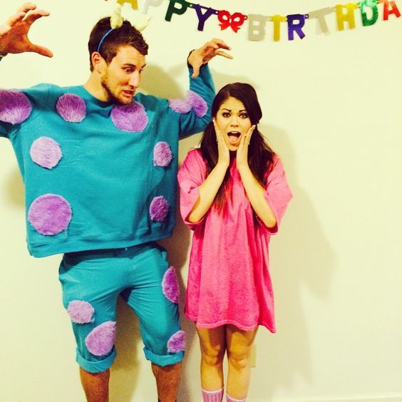 10 Halloween Costumes College You Can DIY In Under 24 Hours   Img 