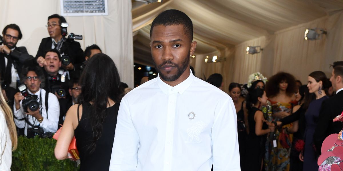 Frank Ocean Threw a "Paris Is Burning"-Themed Birthday Ball