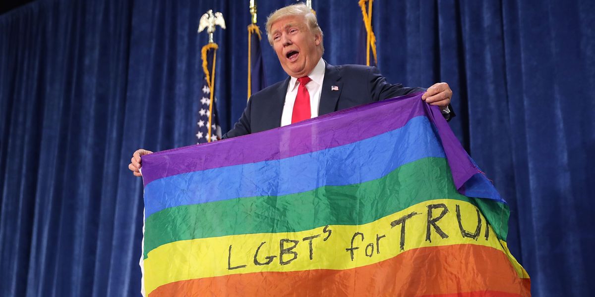 Federal Judge Blocks Trump's Ban on Transgender Military Members